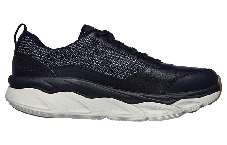 Order Skechers Max Cushioning Ultimate ''Blauw'' 54441-NVY