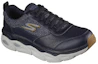 Lookbook Skechers Max Cushioning Ultimate ''Blauw'' 54441-NVY