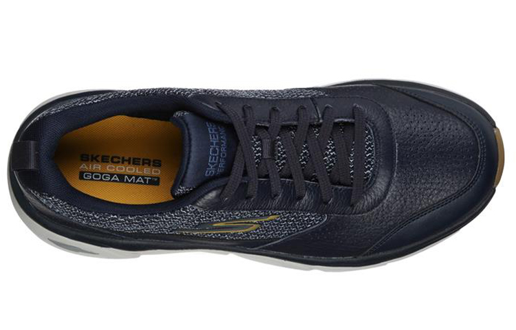 Shop Skechers Max Cushioning Ultimate ''Blauw'' 54441-NVY