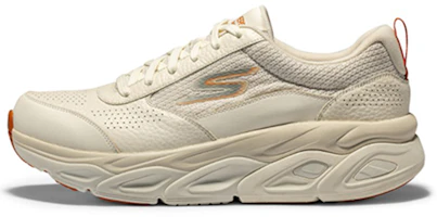 Skechers Max Cushioning Ultimate 'White Orange' 54441-OFWT Skechers Max Cushioning Ultimate 'White Orange' 54441-OFWT