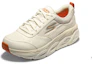 Lookbook Skechers Max Cushioning Ultimate ''Bianco Arancione'' 54441-OFWT