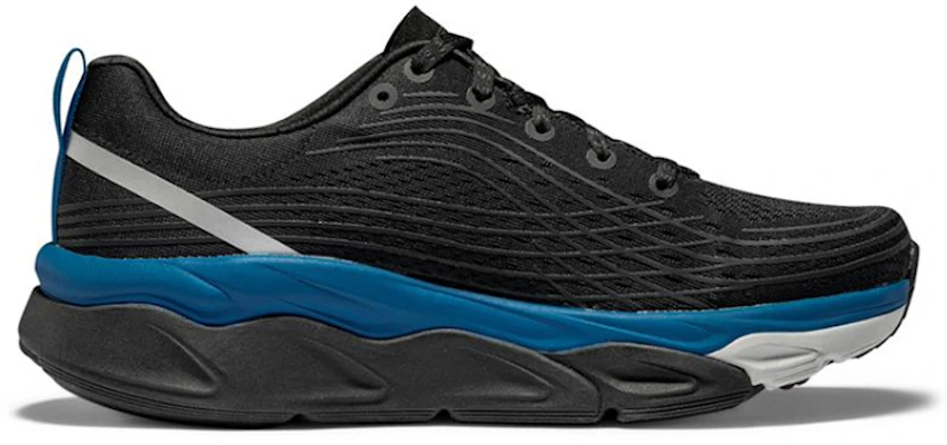 Skechers Max Cushioning Ultimate Hitam/Biru/Putih 54440-BKBL Order Skechers Max Cushioning Ultimate Hitam/Biru/Putih 54440-BKBL