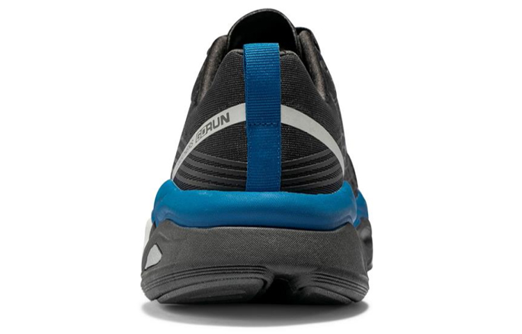 Shop Skechers Max Cushioning Ultimate Hitam/Biru/Putih 54440-BKBL