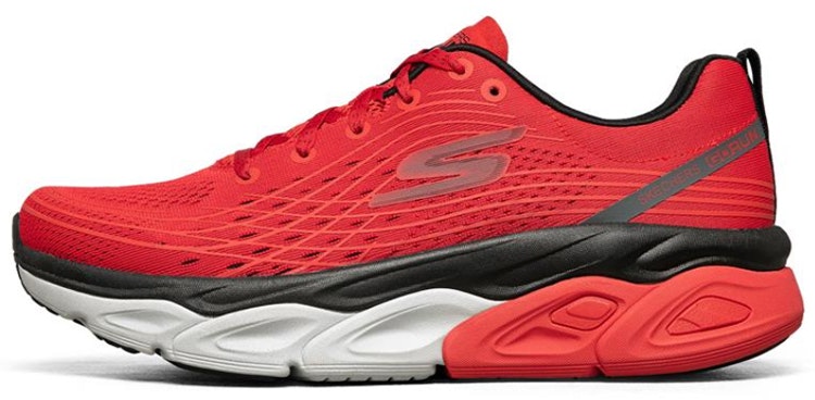skechers-max-cushioning-ultimate-red-black-white-54440-rdbk