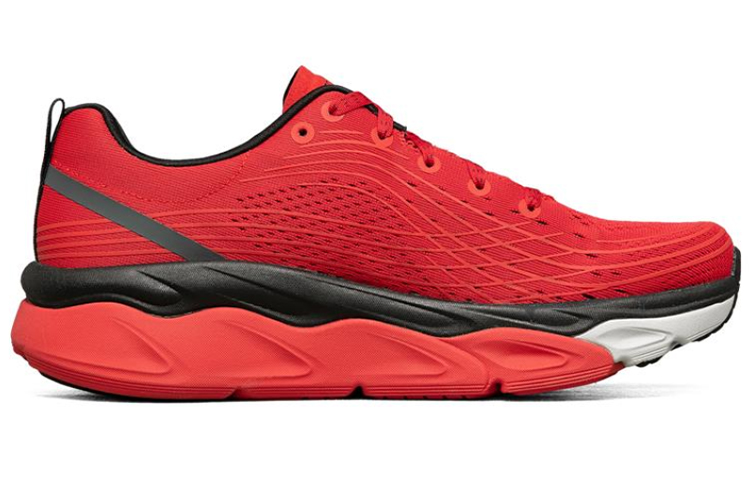 Order Skechers Max Cushioning Ultimate Rosso/Nero/Bianco 54440-RDBK