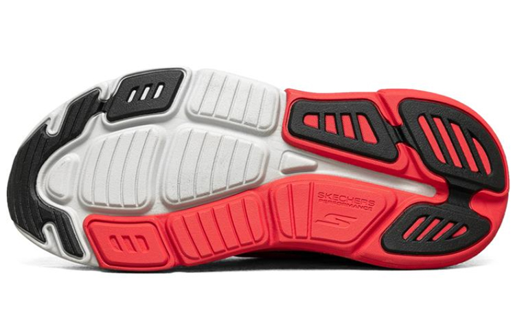 Purchase Skechers Max Cushioning Ultimate Rosso/Nero/Bianco 54440-RDBK