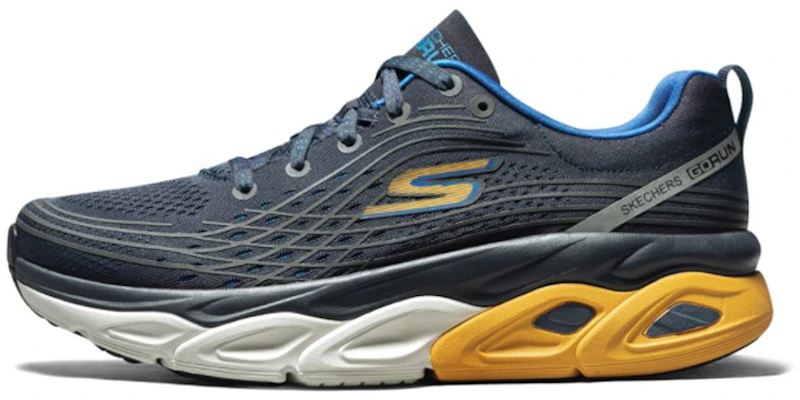Sneakers Skechers Max Cushioning Ultimate Giallo/Bianco/Nero 54440-NVYL Buy Sneakers Skechers Max Cushioning Ultimate Giallo/Bianco/Nero 54440-NVYL