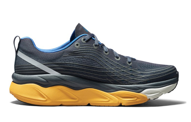 Order Sneakers Skechers Max Cushioning Ultimate Giallo/Bianco/Nero 54440-NVYL