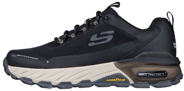 Skechers Max Protect-Fast Track 'Hitam Abu-abu' 237304-BKGY Buy Skechers Max Protect-Fast Track 'Hitam Abu-abu' 237304-BKGY