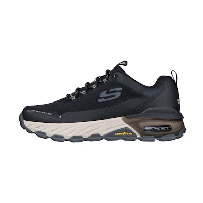 Skechers Max Protect-Fast Track 'Black Grey'