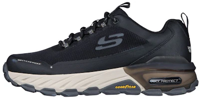 Skechers Max Protect-Fast Track 'Black Grey' 237304-BKGY Skechers Max Protect-Fast Track 'Black Grey' 237304-BKGY