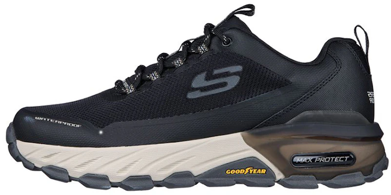 Skechers Max Protect-Fast Track 'Black Grey' 237304-BKGY Buy Skechers Max Protect-Fast Track 'Black Grey' 237304-BKGY