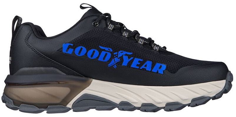 Skechers Max Protect-Fast Track 'Black Grey' 237304-BKGY Order Skechers Max Protect-Fast Track 'Black Grey' 237304-BKGY