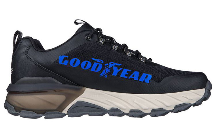 Order Skechers Max Protect-Fast Track 'Black Grey' 237304-BKGY