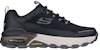 Skechers Max Protect-Fast Track 'Hitam Kelabu' 237304-BKGY