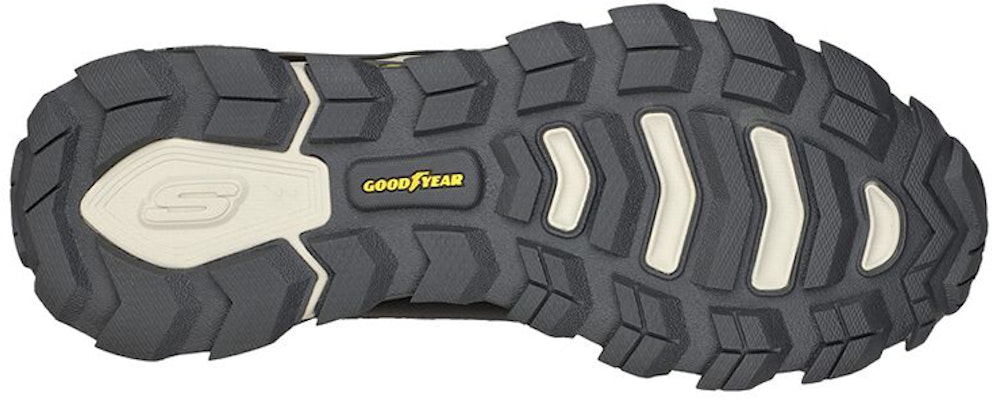 Skechers Max Protect-Fast Track 'Black Grey' 237304-BKGY Details for Skechers Max Protect-Fast Track 'Black Grey' 237304-BKGY