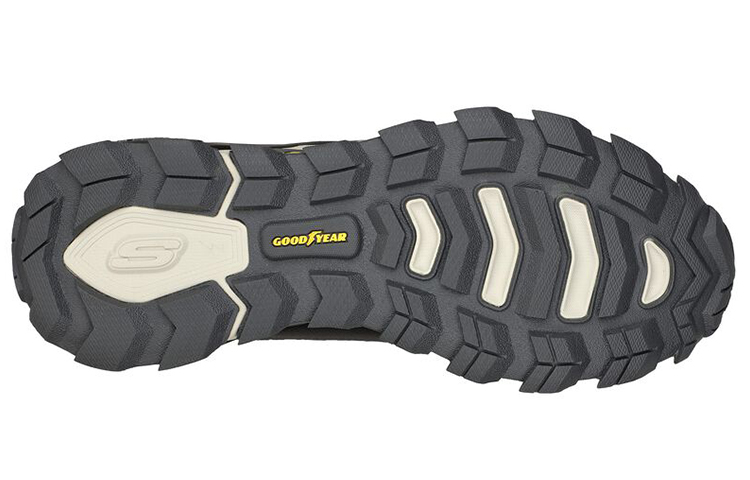 Details for Skechers Max Protect-Fast Track 'Black Grey' 237304-BKGY