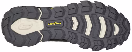 Details for Skechers Max Protect-Fast Track 戶外功能鞋 黑灰