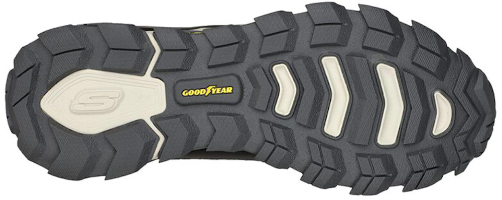 Skechers Max Protect-Fast Track 'Black Grey' 237304-BKGY Details for Skechers Max Protect-Fast Track 'Black Grey' 237304-BKGY