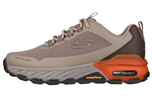 Skechers Max Protect-Fast Track 'Grey Orange' 237304-TPOR Skechers Max Protect-Fast Track 'Grey Orange' 237304-TPOR
