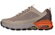 Skechers Max Protect-Fast Track 'Kelabu Jingga' 237304-TPOR