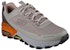 Skechers Max Protect-Fast Track 'Kelabu Jingga' 237304-TPOR