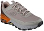 Lookbook Skechers Max Protect-Fast Track 'Kelabu Jingga' 237304-TPOR