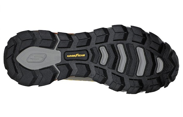 Skechers Max Protect-Fast Track 'Grey Orange' 237304-TPOR Purchase Skechers Max Protect-Fast Track 'Grey Orange' 237304-TPOR