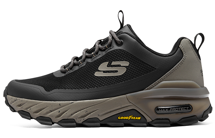 Skechers Max Protect-Liberated 'Black Brown' 237301C-BKNT