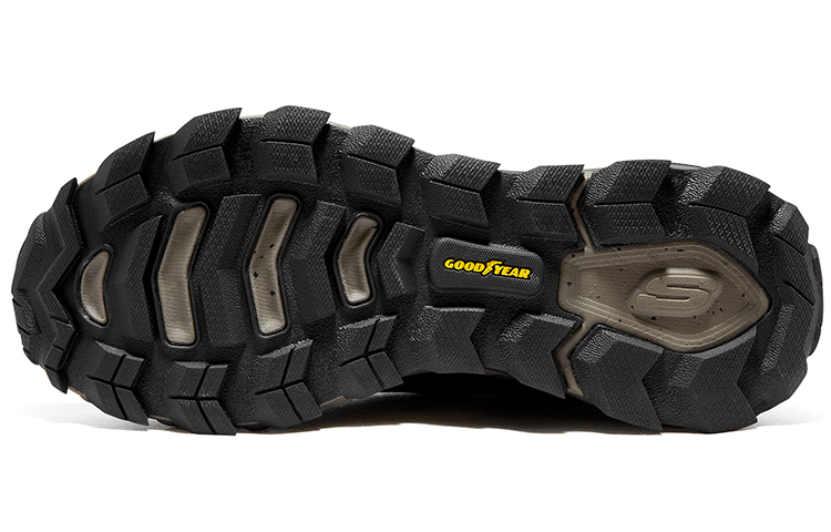 Details for Skechers Max Protect-Liberated 'Black Brown' 237301C-BKNT