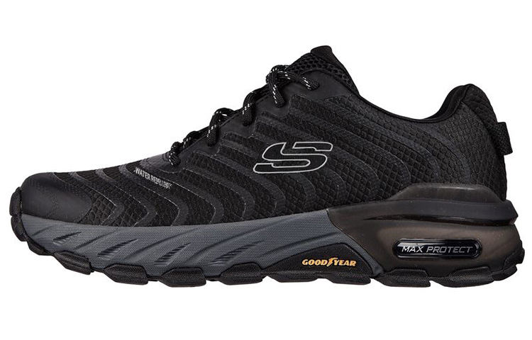 Skechers Max Protect-Paragon 'Black Grey' 237300-BKCC
