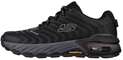 Skechers Max Protect-Paragon 'Black Grey' 237300-BKCC Skechers Max Protect-Paragon 'Black Grey' 237300-BKCC