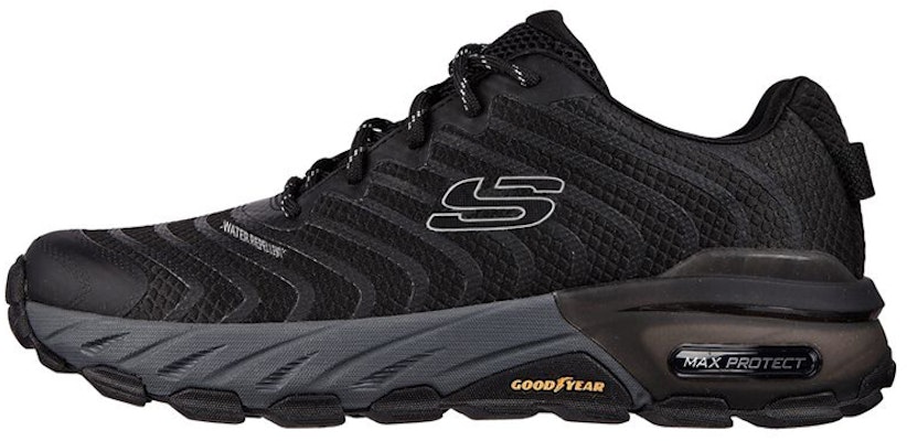 Skechers Max Protect-Paragon 'Black Grey' 237300-BKCC Buy Skechers Max Protect-Paragon 'Black Grey' 237300-BKCC