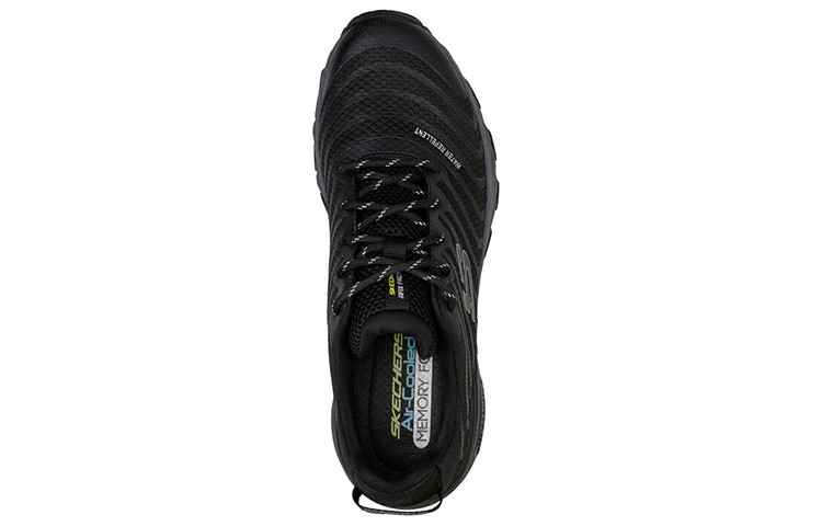 Shop Skechers Max Protect-Paragon 'Black Grey' 237300-BKCC