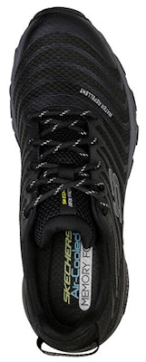 Skechers Max Protect-Paragon 'Black Grey' 237300-BKCC Shop Skechers Max Protect-Paragon 'Black Grey' 237300-BKCC