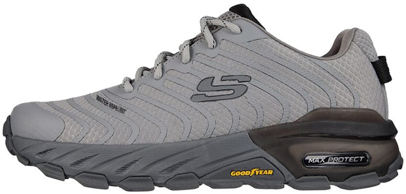 Skechers Max Protect-Paragon 'Grey Trail Outdoor' 237300-GRY Buy Skechers Max Protect-Paragon 'Grey Trail Outdoor' 237300-GRY