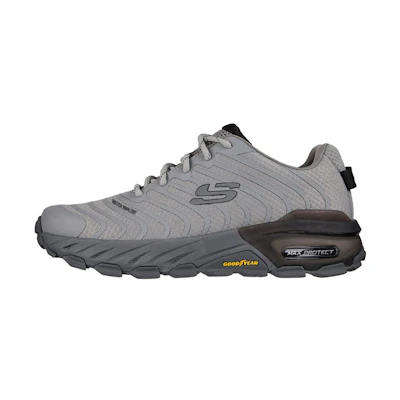 Skechers Max Protect-Paragon 'Grey Trail Outdoor'