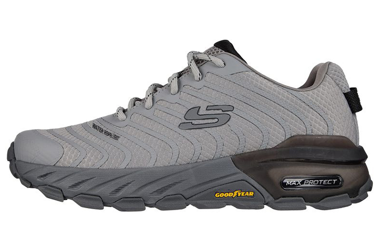 Skechers Max Protect-Paragon 'Grey Trail Outdoor' 237300-GRY