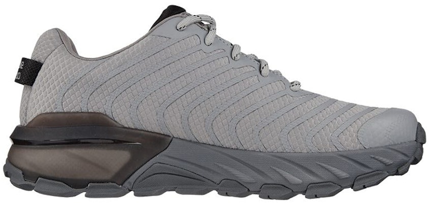Skechers Max Protect-Paragon 'Grey Trail Outdoor' 237300-GRY Order Skechers Max Protect-Paragon 'Grey Trail Outdoor' 237300-GRY