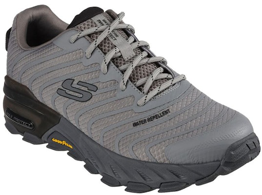 Skechers Max Protect-Paragon 'Grey Trail Outdoor' 237300-GRY Lookbook Skechers Max Protect-Paragon 'Grey Trail Outdoor' 237300-GRY