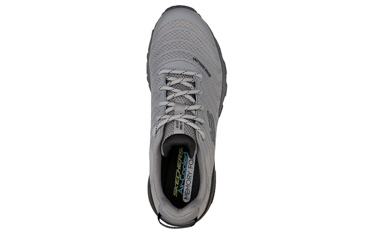 Shop Skechers Max Protect-Paragon 'Grey Trail Outdoor' 237300-GRY