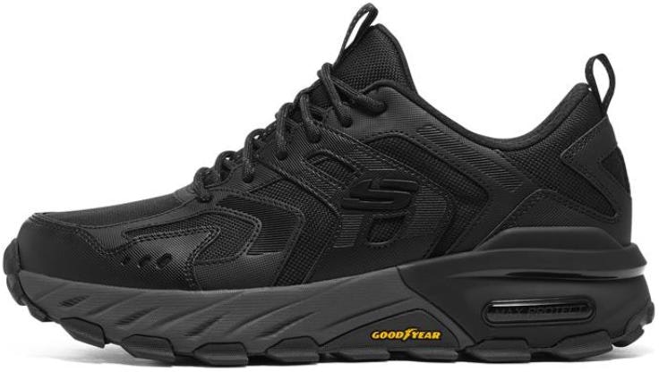 skechers-max-protect-shock-absorption-non-slip-wear-resistant-black-grey-237307-c-bkcc