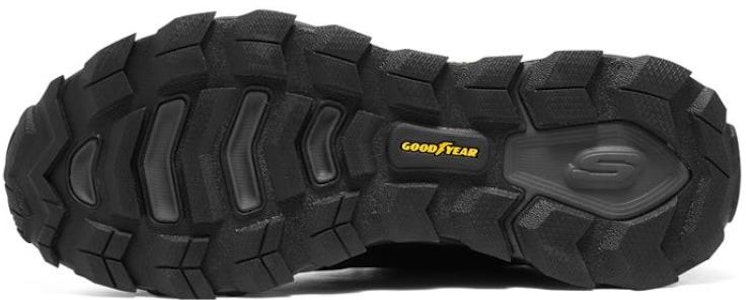 Skechers Max Protect 'Hitam Arang' 237307C-BKCC Shop Skechers Max Protect 'Hitam Arang' 237307C-BKCC