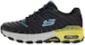 Skechers Max Protect 'Hitam Kelabu' 237300-BLK
