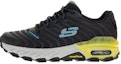 Buy Skechers Max Protect 'Hitam Kelabu' 237300-BLK