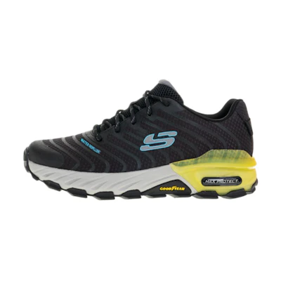 Skechers Max Protect 'Black Grey'
