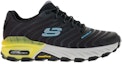 Order Skechers Max Protect 'Hitam Kelabu' 237300-BLK