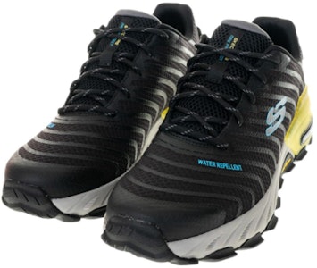 스케쳐스 맥스 프로텍트 블랙/그레이 237300-BLK Lookbook 스케쳐스 맥스 프로텍트 블랙/그레이 237300-BLK