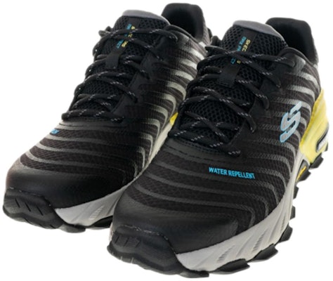 Skechers Max Protect 'Black Grey' 237300-BLK Lookbook Skechers Max Protect 'Black Grey' 237300-BLK