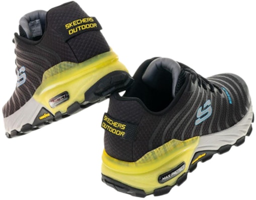Skechers Max Protect 'Hitam Abu-abu' 237300-BLK Shop Skechers Max Protect 'Hitam Abu-abu' 237300-BLK